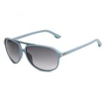 Lunettes de soleil - police - spl962 - 607h1x - Ø 60 mm - couleur gris - protection uv400 Lunettes de soleil - police - spl962 - 607h1x - Ø 60 mm - couleur gris - protection uv400