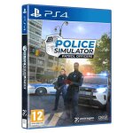 Police simulator patrol officers jeu ps4