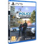 Police simulator patrol officers jeu ps5