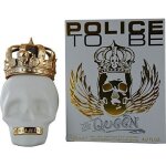 Police to be queen eau de parfum 125ml vaporisa. . .
