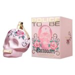 Eau de parfum - police - to be tattooart - 75 ml - femme - concentration: edp
