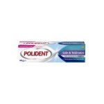 Polident soin et tolrance crme adhsive pour appareils dentaire 40g