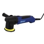 Polisheuse orbitale 230v - 300w - michelin - disque : 75mm - vitesse de rotation : 3500 - 6400 t / min ...