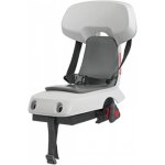 Polisport guppy - achterzitje - cfs dragerbevestiging - junior - wit / grijs