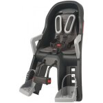 Polisport - porte b�b� avant guppy mini gris fonc� - argent