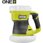 Polisseuse 18v - ryobi - rbp18150 - 0 - 3 000?4 500 osc / min - 2 vitesses - patin 150 mm - livré avec ... Polisseuse 18v - ryobi - rbp18150 - 0 - 3 000?4 500 osc / min - 2 vitesses - patin 150 mm - livré avec ...