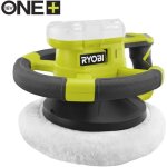 Polisseuse 18v - ryobi - rbp18250 - 0 - 1 500?3 500 osc / min - patin 250 mm - 5 vitesses - livré avec ... Polisseuse 18v - ryobi - rbp18250 - 0 - 1 500?3 500 osc / min - patin 250 mm - 5 vitesses - livré avec ...