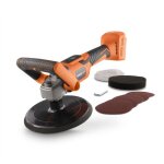 Dual power polisseuse dangle sans fil de 20 v powdp4070 - Ø 180 mm - pour polissage voiture - sans batterie ... Dual power polisseuse dangle sans fil de 20 v powdp4070 - Ø 180 mm - pour polissage voiture - sans batterie ...