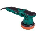 Polisseuse excentrique 650w - double action ? 125mm - 1 disque de polissage et plateau de support inclus ...