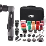 Polisseuse - spta - mini polisseur sans fil - 12v - 6 vitesses - orbitale Polisseuse - spta - mini polisseur sans fil - 12v - 6 vitesses - orbitale