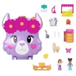 Polly pocket - coffret aventures du lama hkv33