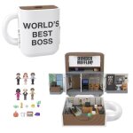 Polly pocket coffret collector the office - jcc19
