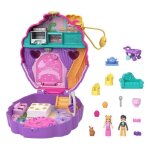 Polly pocket - coffret cupcake - mini - univers - 4 ans et +