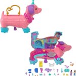Polly pocket - la fête du chiot - coffret avec figurines hyd98 Polly pocket - la fête du chiot - coffret avec figurines hyd98