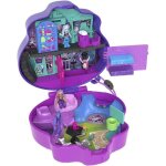 Polly pocket - monster high - coffret 3�mini - figurines et 10�accessoires hvv58