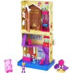 Pollyville la confiserie - polly pocket - la confiserie - 4 ans - mixte - multicolor