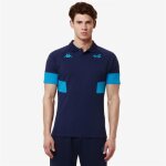 Polo andoi bwt alpine f1 team 2024 pour homme - bleu