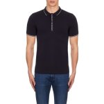 Polo armani exchange 8nzf71 - zjh2z navy - bleu marine - xl