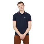 Polo ben sherman signature - dark navy - s