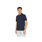 Polo - boss - homme - pallas - bleu - coton Polo - boss - homme - pallas - bleu - coton