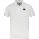 Polo le coq sportif essential n°2 - new optical white - xl Polo le coq sportif essential n°2 - new optical white - xl
