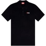 Polo diesel - t - smith - div - noir - m - homme Polo diesel - t - smith - div - noir - m - homme