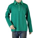 Polo diesel tusterik k415 vert - rouge