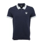 Polo ea7 emporio armani - bleu - ajuste - homme