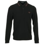 Polo fred perry ls twin tipped