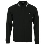 Polo fred perry ls twin tipped shirt Polo fred perry ls twin tipped shirt