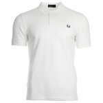 Polo fred perry plain fred perry shirt white