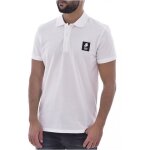 Polo homme karl lagerfeld - blanc - manches courtes