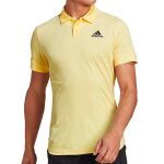Polo jaune homme adidas new york hg3129
