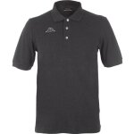 Polo - kappa - coton - gris - manches courtes - slim