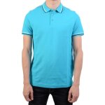 Polo lotto classica pq - bleu