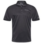 Polo manches courtes columbia hike polo - columbia