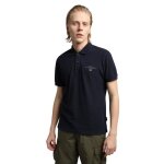 Polo napapijri elbas 4 - blu marine - xl