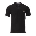 Polo noir homme lee cooper opan