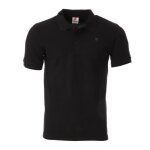 Polo noir homme redskins rash calder