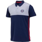 Polo - paris saint germain - collection officielle - bleu - sans manche - adulte Polo - paris saint germain - collection officielle - bleu - sans manche - adulte