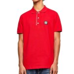 Polo rouge homme diesel harry