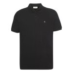 Polo t - shirt calvin klein ss monogram piqu hommes