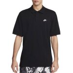 Polo t - shirt - nike - club - noir - coupe regular - manches courtes Polo t - shirt - nike - club - noir - coupe regular - manches courtes