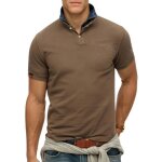 Polo t - shirt superdry vintage destroy hommes Polo t - shirt superdry vintage destroy hommes