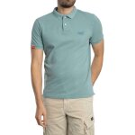 Polo t - shirt superdry vintage destroy hommes Polo t - shirt superdry vintage destroy hommes