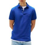 Polo t - shirt tommy hilfiger 1985 slim homme