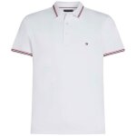 Polo slim � embouts tommy hilfiger