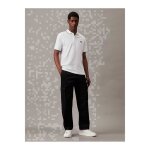 Polo stretch coton piqu� - calvin klein - homme