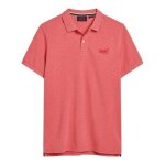 Polo superdry classic pique hommes