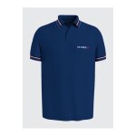 Polo surpiqu - tommy hilfiger - homme